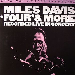 Four & More: Recorded Live In Concert