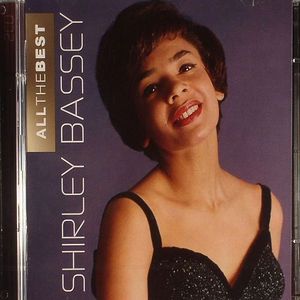 All The Best: Shirley Bassey