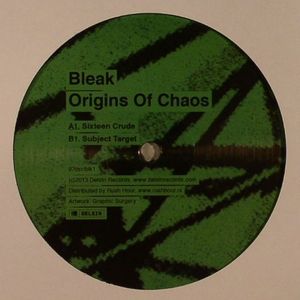 Origins Of Chaos 