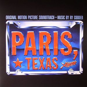 Paris Texas: Deluxe Edition (Soundtrack)