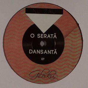 O Serata Dansanta EP