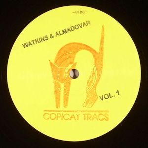 Copicat Tracs Vol 1