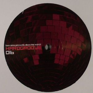 Disco Trix  Vol 4.1