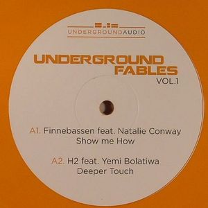 Underground Fables Vol 1