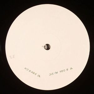 Body Music EP (repress without picture sleeve)