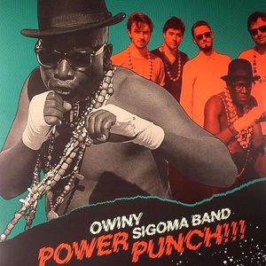 Power Punch!!!