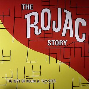 The Rojac Story: The Best Of Rojac & Tay Ster