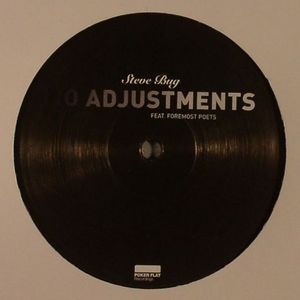 No Adjustments