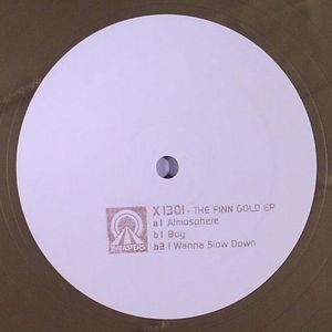 GOLD, Finn - The Finn Gold EP