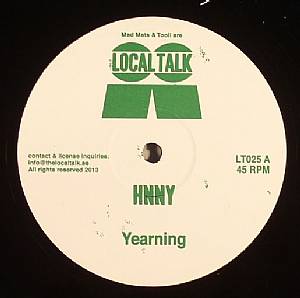 Yearning