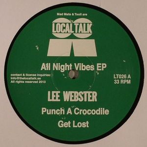 All Night Vibes EP