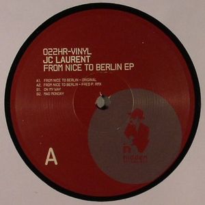Nice To Berlin EP