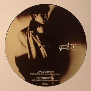 Macadam Mambo Edits Vol 5