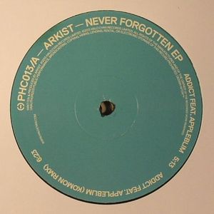 Never Forgotten EP