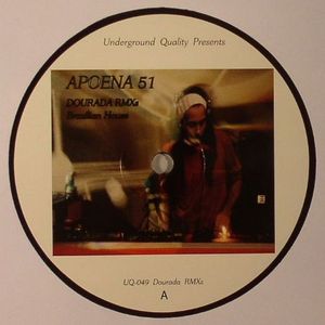 Dourada (remixes)