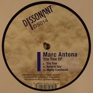 Trio Tree EP