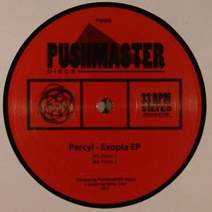 PERCYL - Exopia EP