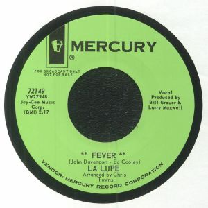 LA LUPE - Fever (Latin version)