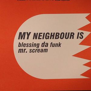 Blessing Da Funk