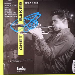 Chet Baker Quartet 2