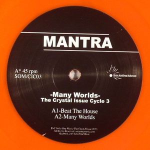 Many Worlds: The Crystal Issue Cycle 3