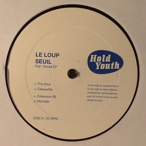 Pap House EP