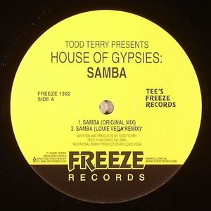 House Of Gypsies: Samba