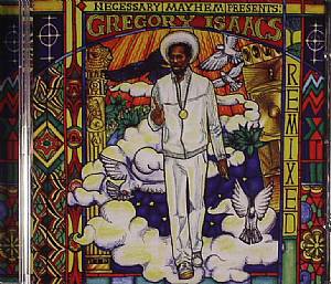 Gregory Isaacs Remixed