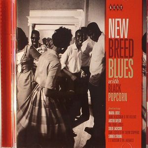 New Breed Blues With Black Popcorn