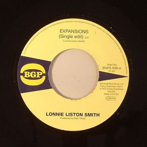 LISTON SMITH, Lonnie - Expansions
