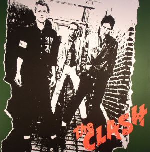 The Clash (alternate European tracklisting)