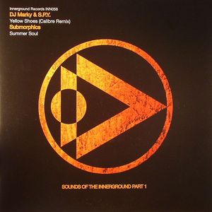 Yellow Shoes (Calibre remix)