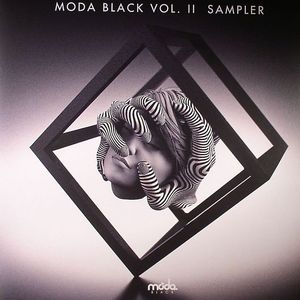 Moda Black Vol II Sampler