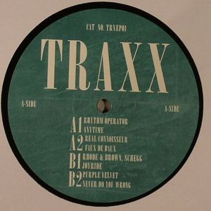 Trx EP