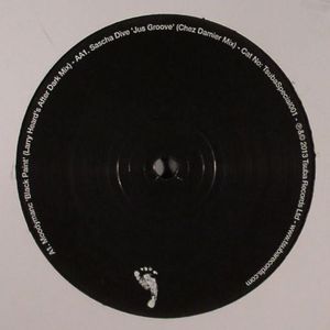 Black Paint (Larry Heard mix)
