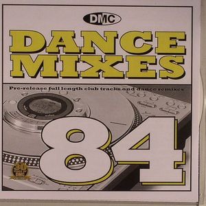 Dance Mixes 84 (Strictly DJ Only)