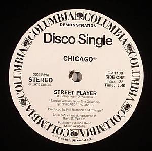 Street Player