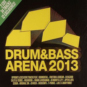 Drum & Bass Arena 2013