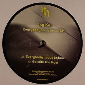 Everybody Needs To Love EP