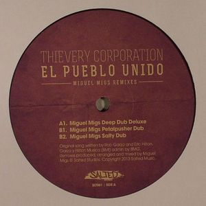 El Pueblo Unido (Miguel Migs remixes)