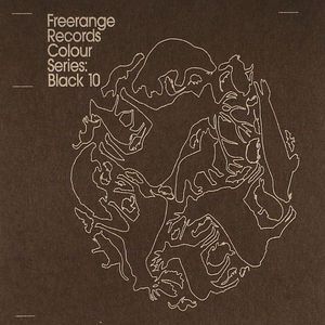 Freerange Records Colours Series: Black 10