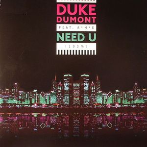 Need U (100%)