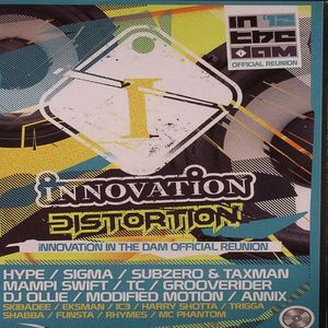 Distortion: Innovation In The Dam Official Reunion 2012