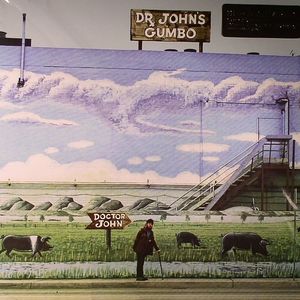 Dr John's Gumbo