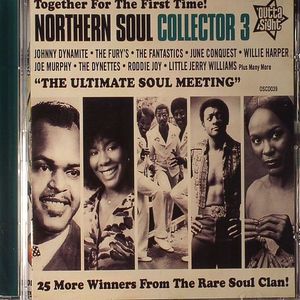 Northern Soul Collector 3: The Ultimate Soul Meeting