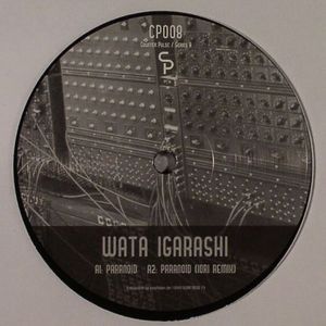 Paranoid EP