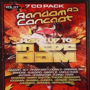 Random Concept: Warm Up To The Dom Digitally Recorded Live 3/11/12 @ Roadmender Northampton