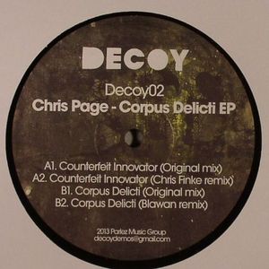 Corpus Delicti EP