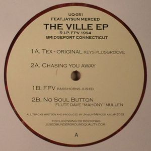 The Ville EP