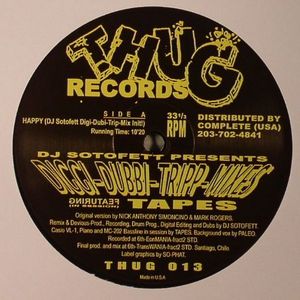 Diggi Dubbi Tripp Mixes